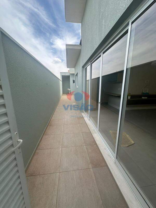 Casa em condomínio à venda no Jardim Park Real: 