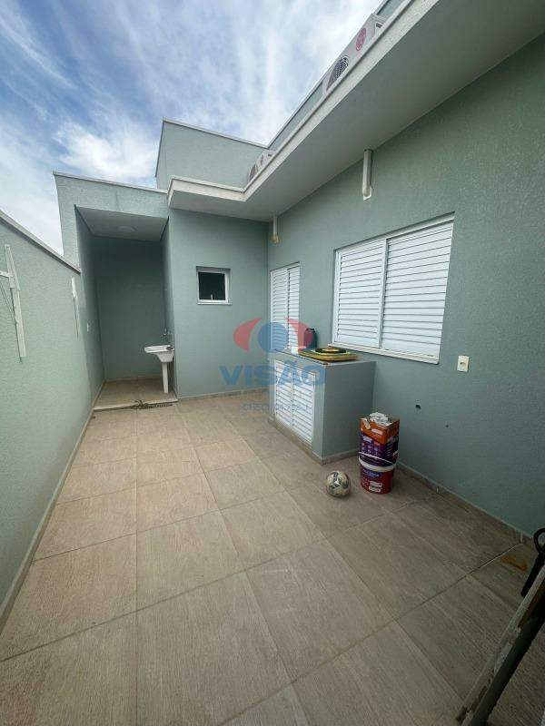 Casa em condomínio à venda no Jardim Park Real: 