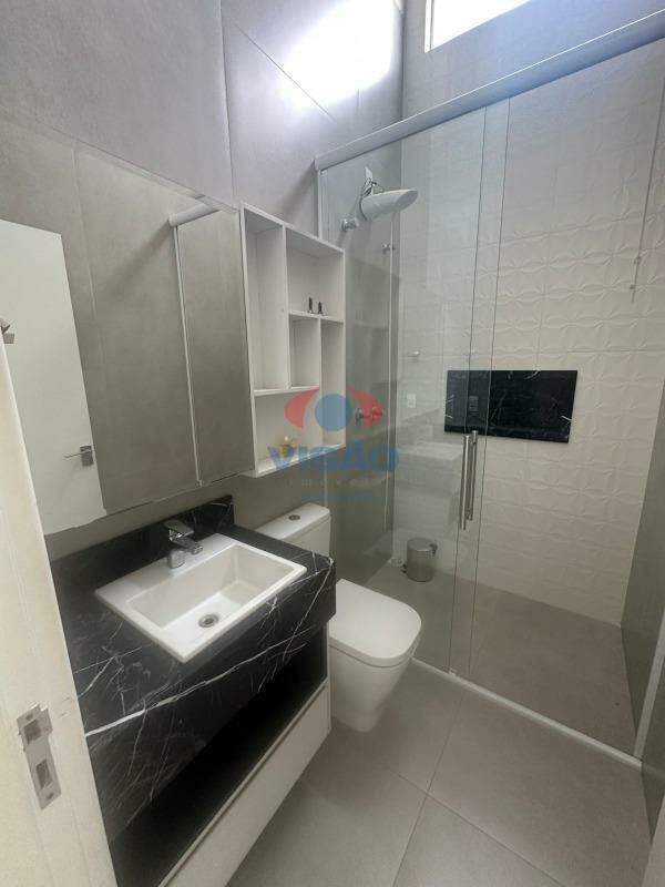 Casa em condomínio à venda no Jardim Park Real: 