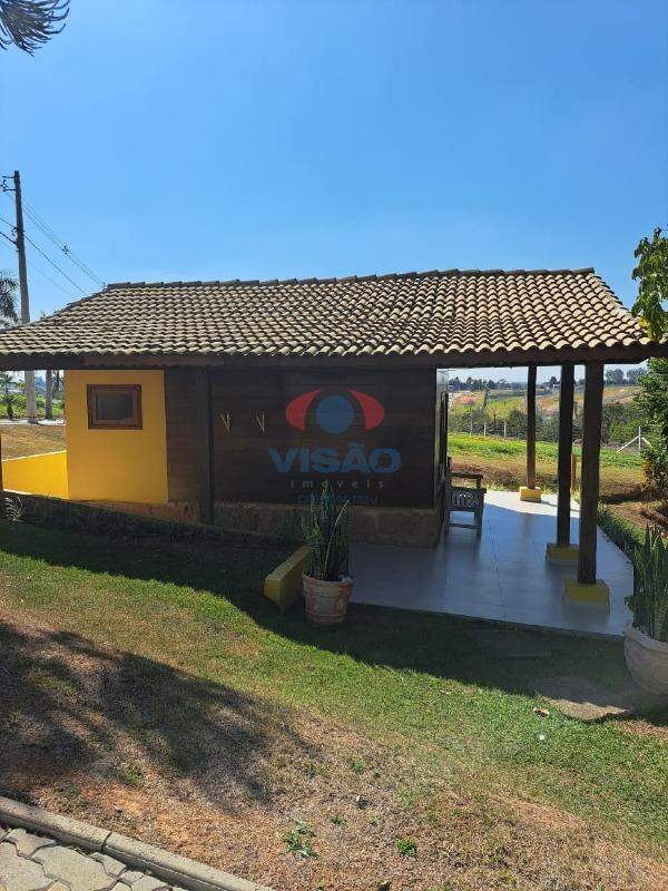 Terreno em condomínio à venda no Loteamento Villagio PelaVida: 