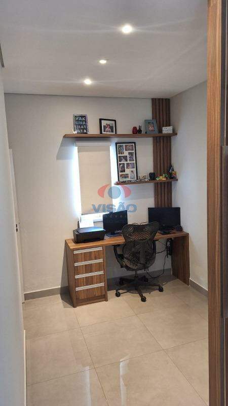 Casa em condomínio à venda no Colinas de Indaiatuba: 
