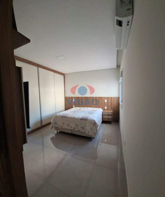 Casa em condomínio à venda no Colinas de Indaiatuba: 