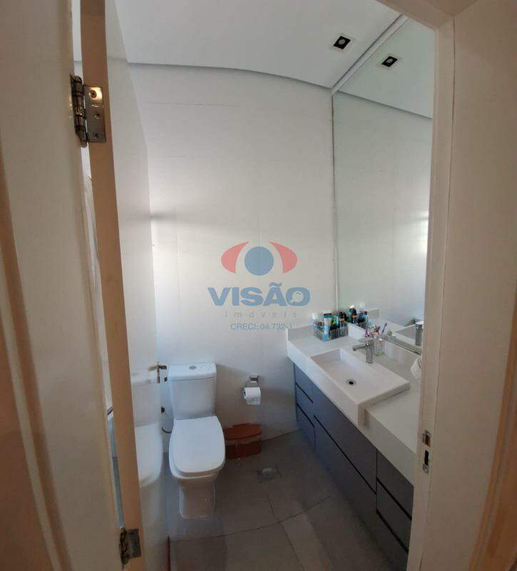 Casa em condomínio à venda no Colinas de Indaiatuba: 