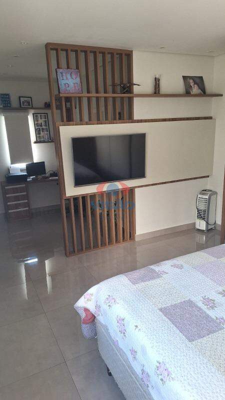 Casa em condomínio à venda no Colinas de Indaiatuba: 