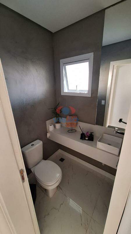 Casa em condomínio à venda no Colinas de Indaiatuba: 