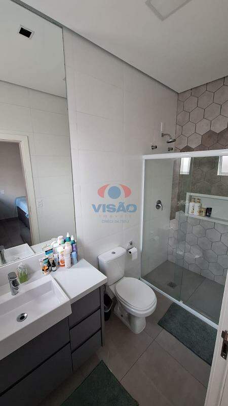 Casa em condomínio à venda no Colinas de Indaiatuba: 