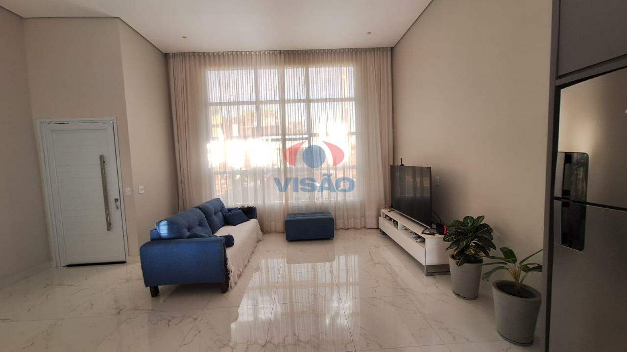 Casa em condomínio à venda no Colinas de Indaiatuba: 