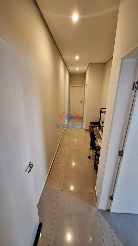 Casa em condomínio à venda no Colinas de Indaiatuba: 