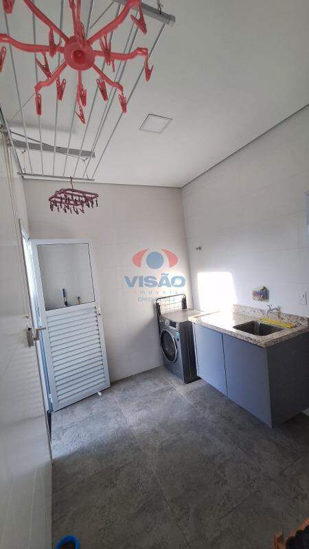 Casa em condomínio à venda no Colinas de Indaiatuba: 