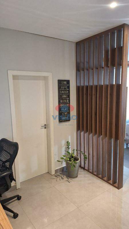 Casa em condomínio à venda no Colinas de Indaiatuba: 