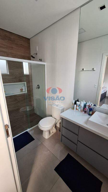 Casa em condomínio à venda no Colinas de Indaiatuba: 