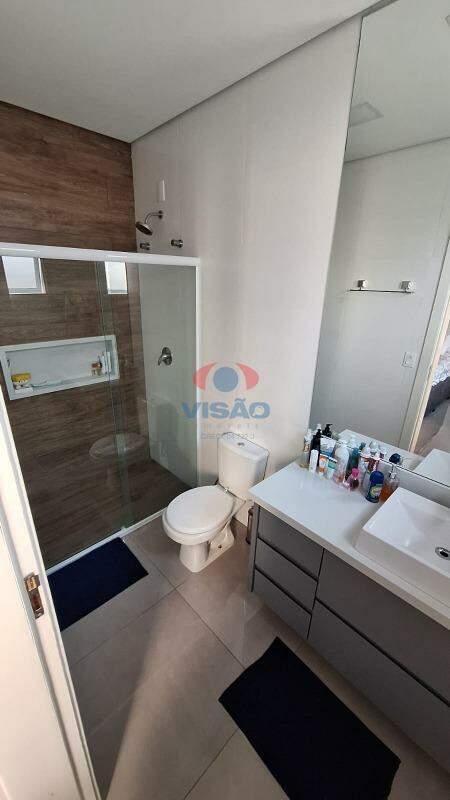 Casa em condomínio à venda no Colinas de Indaiatuba: 