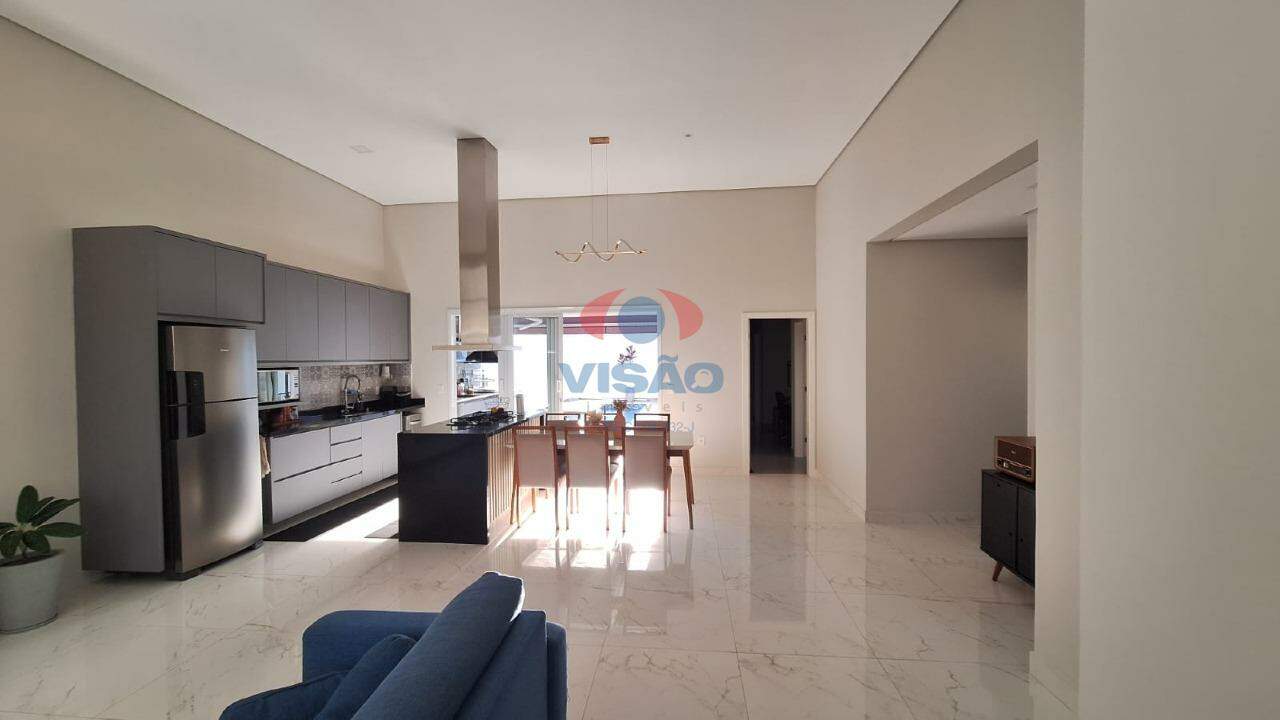 Casa em condomínio à venda no Colinas de Indaiatuba: 