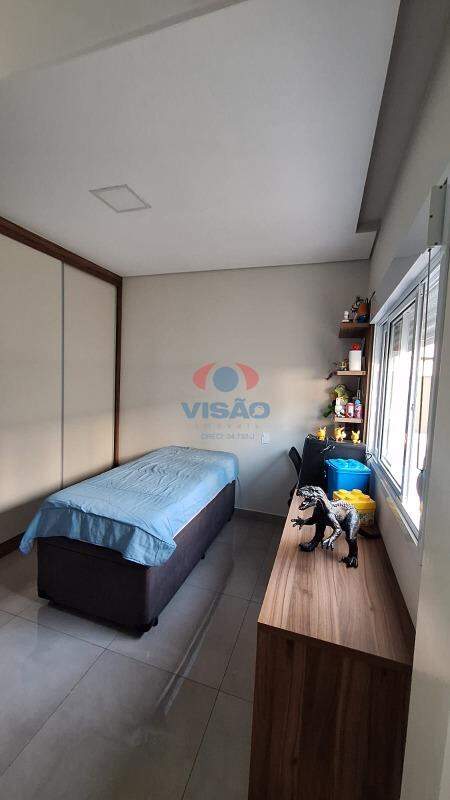 Casa em condomínio à venda no Colinas de Indaiatuba: 