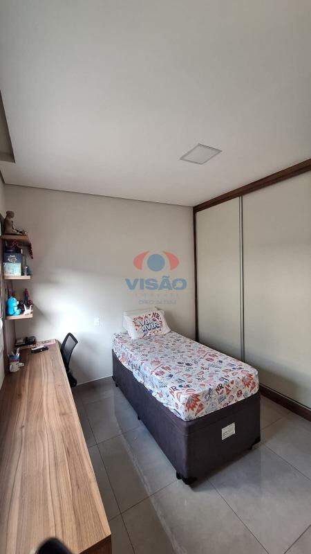 Casa em condomínio à venda no Colinas de Indaiatuba: 