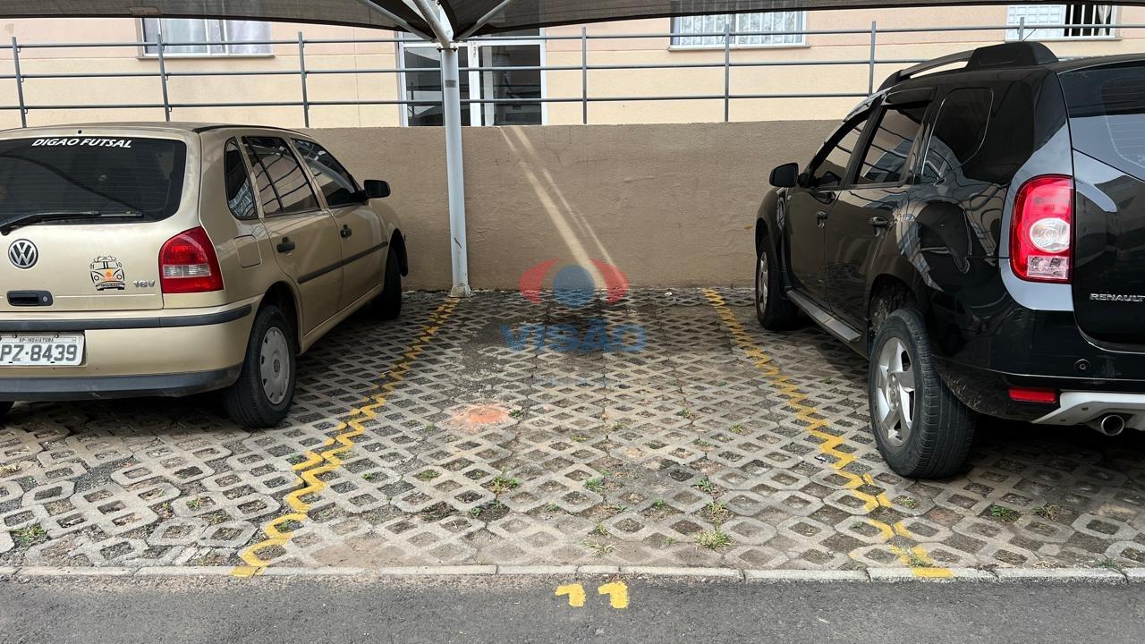 Apartamento à venda no Jardim dos Colibris: