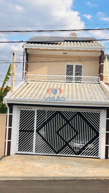 Casa à venda no Jardim Morada do Sol: 