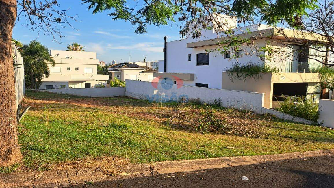 Terreno em condomínio à venda no Jardim Residencial Santa Clara: 