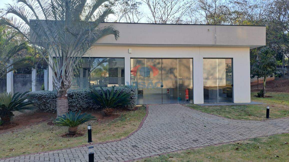 Terreno em condomínio à venda no Jardim Residencial Santa Clara: