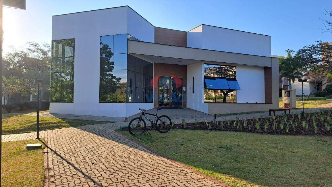 Terreno em condomínio à venda no Jardim Residencial Santa Clara: