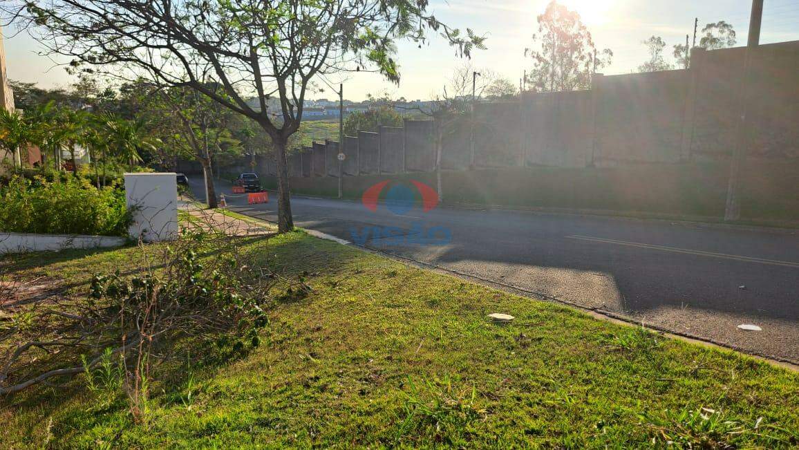 Terreno em condomínio à venda no Jardim Residencial Santa Clara: