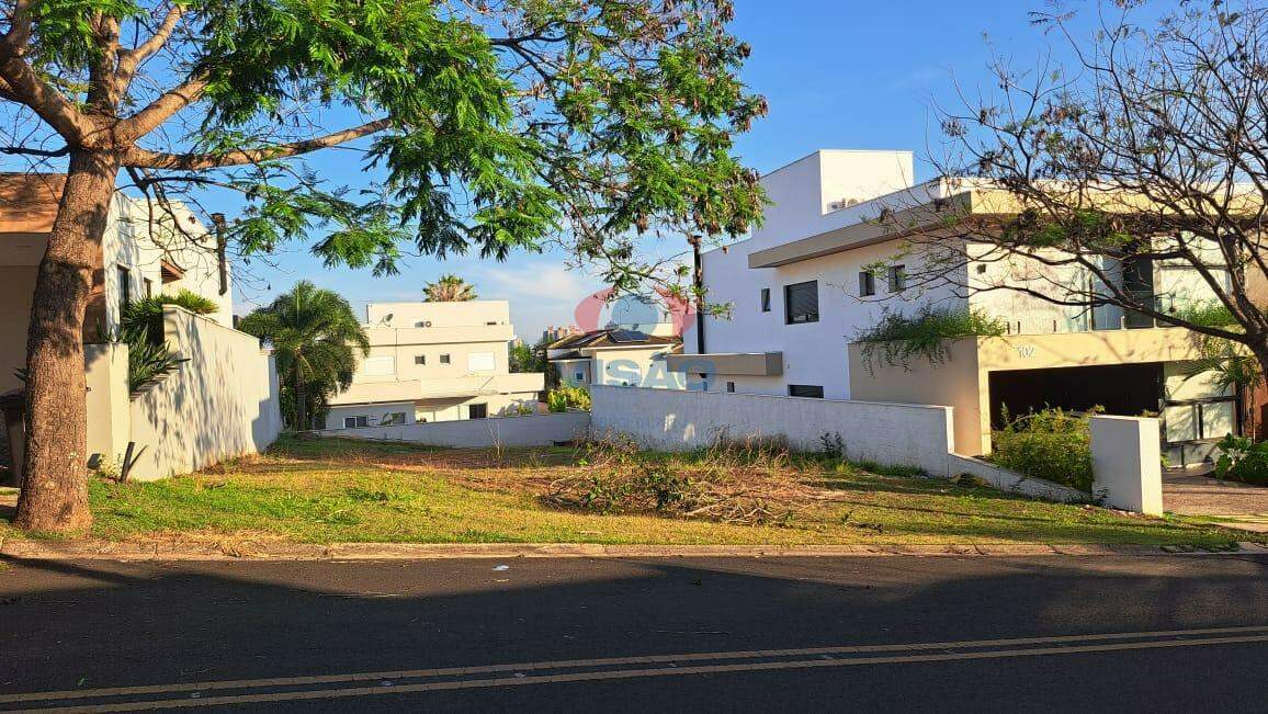 Terreno em condomínio à venda no Jardim Residencial Santa Clara: 