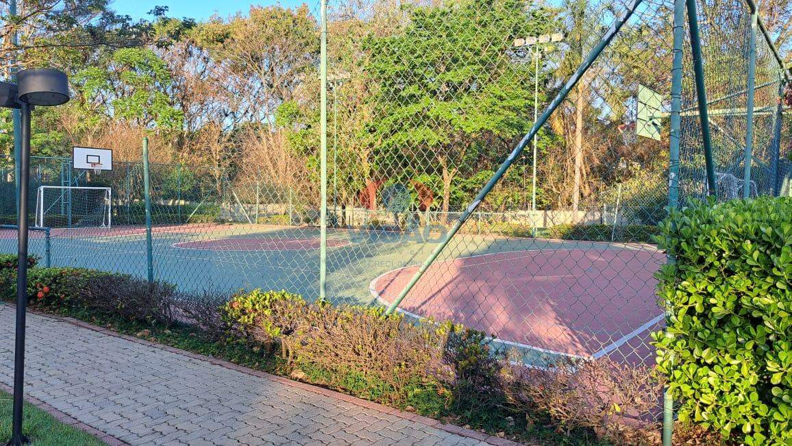 Terreno em condomínio à venda no Jardim Residencial Santa Clara: