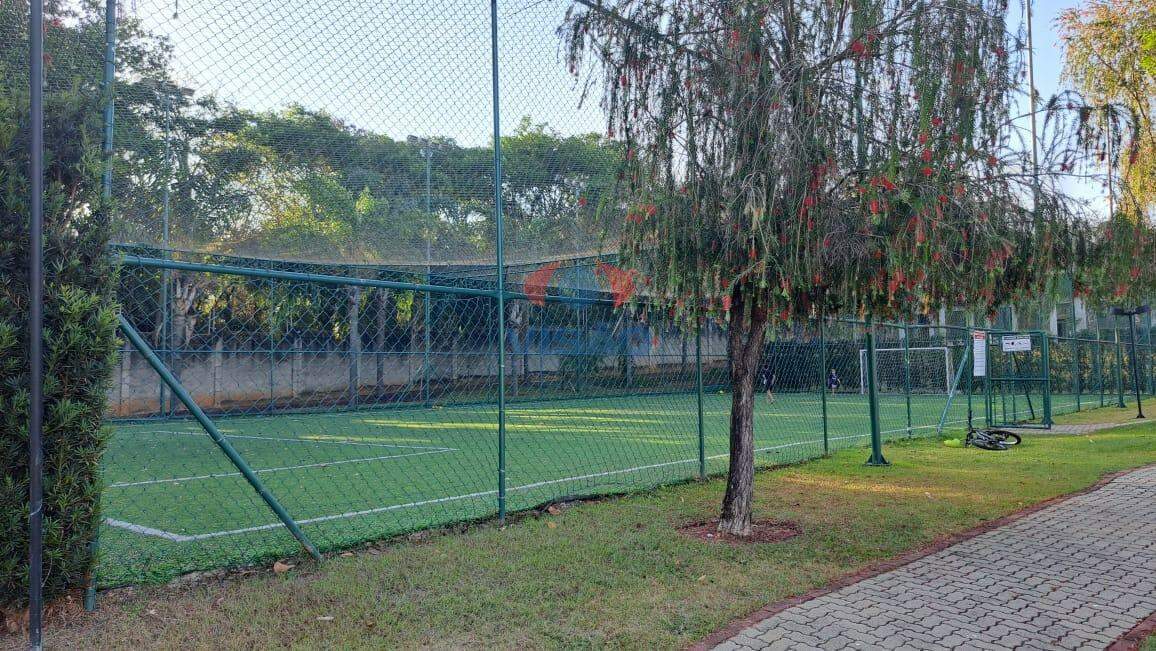 Terreno em condomínio à venda no Jardim Residencial Santa Clara: