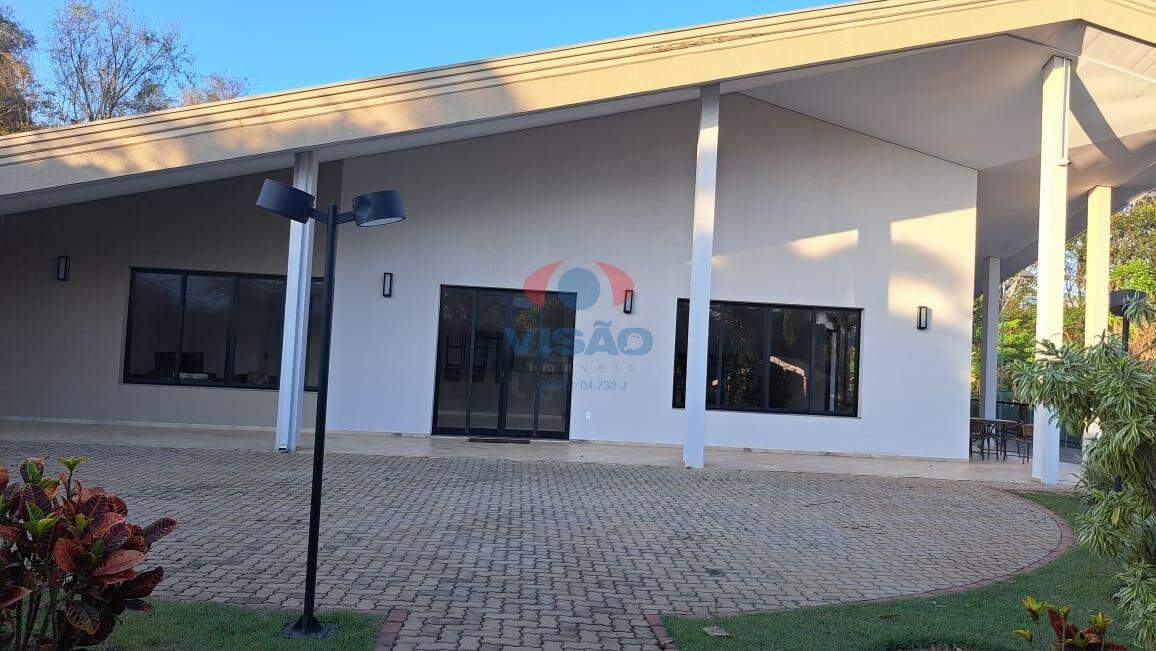 Terreno em condomínio à venda no Jardim Residencial Santa Clara:
