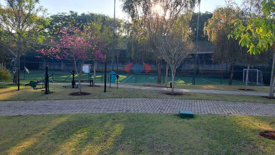 Terreno em condomínio à venda no Jardim Residencial Santa Clara:
