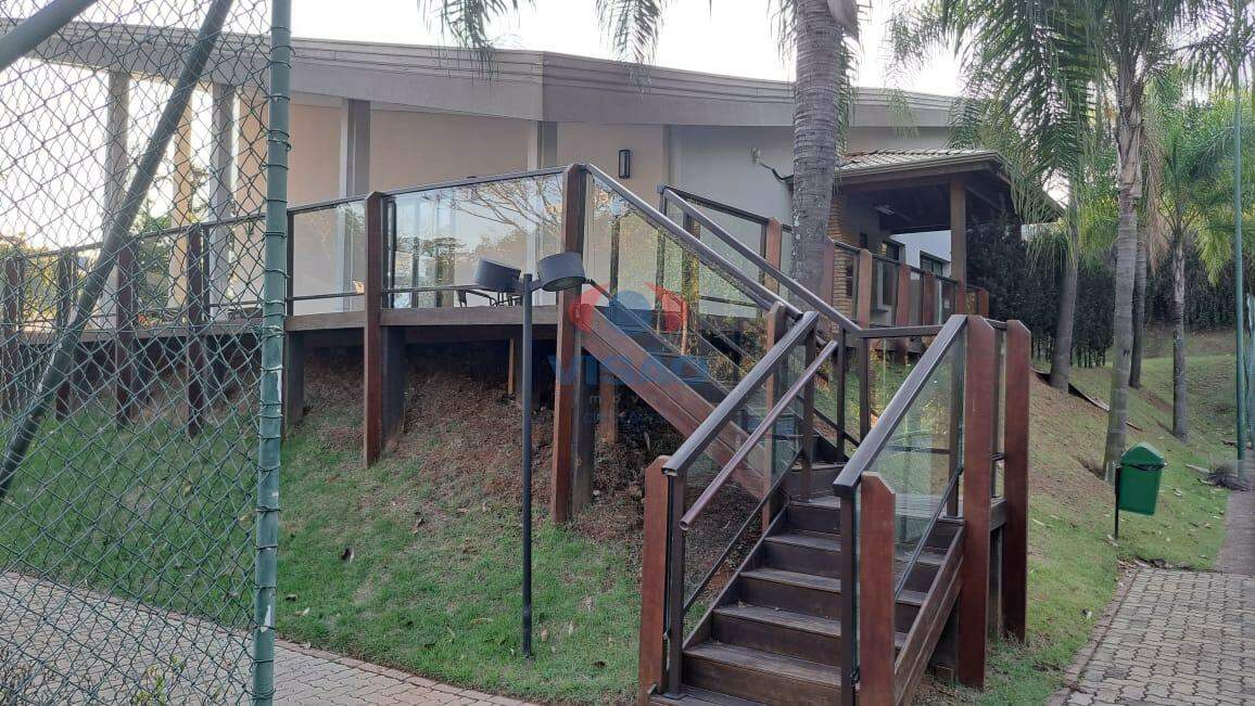 Terreno em condomínio à venda no Jardim Residencial Santa Clara: