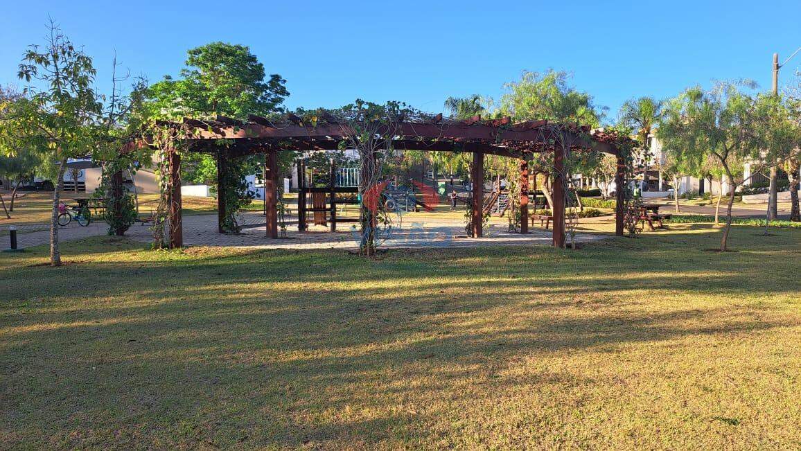 Terreno em condomínio à venda no Jardim Residencial Santa Clara: