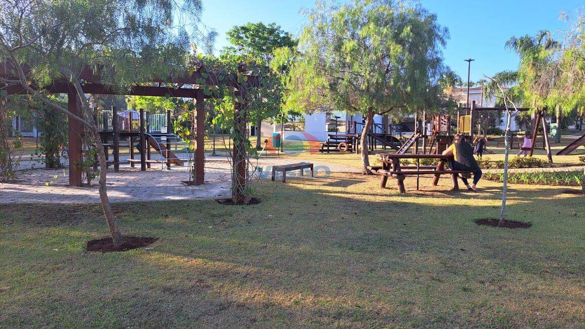 Terreno em condomínio à venda no Jardim Residencial Santa Clara: