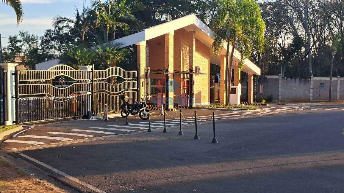Terreno em condomínio à venda no Jardim Residencial Santa Clara: