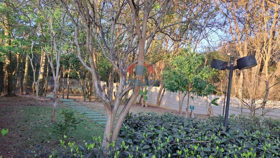 Terreno em condomínio à venda no Jardim Residencial Santa Clara: