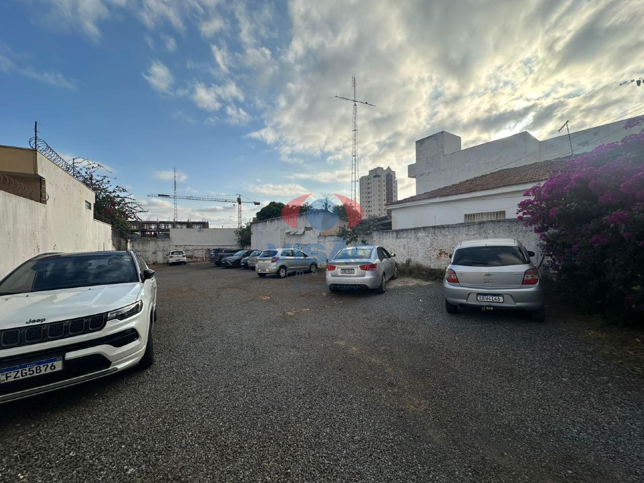 Terreno à venda no Centro: 