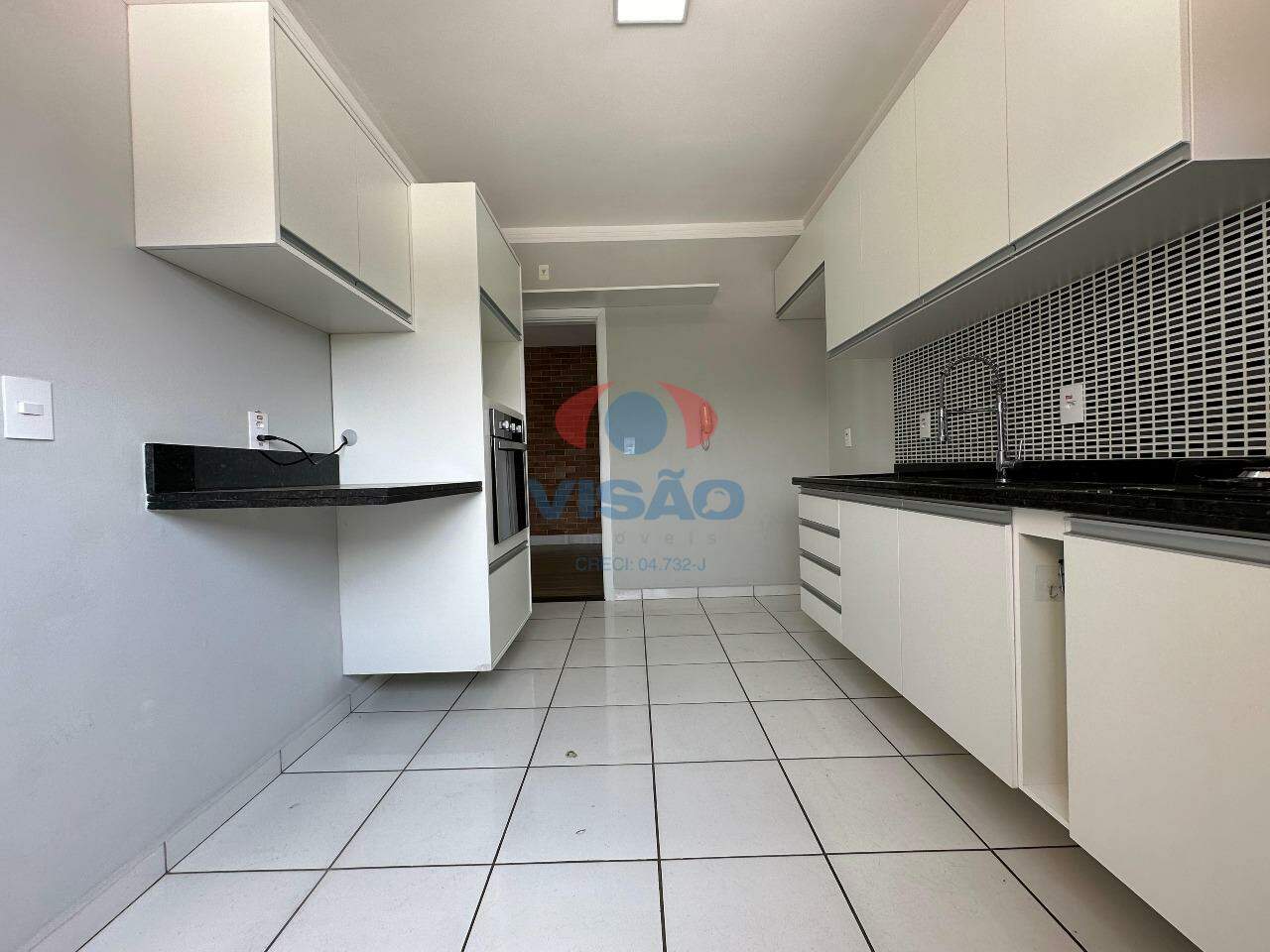 Apartamento para aluguel no Centro: 