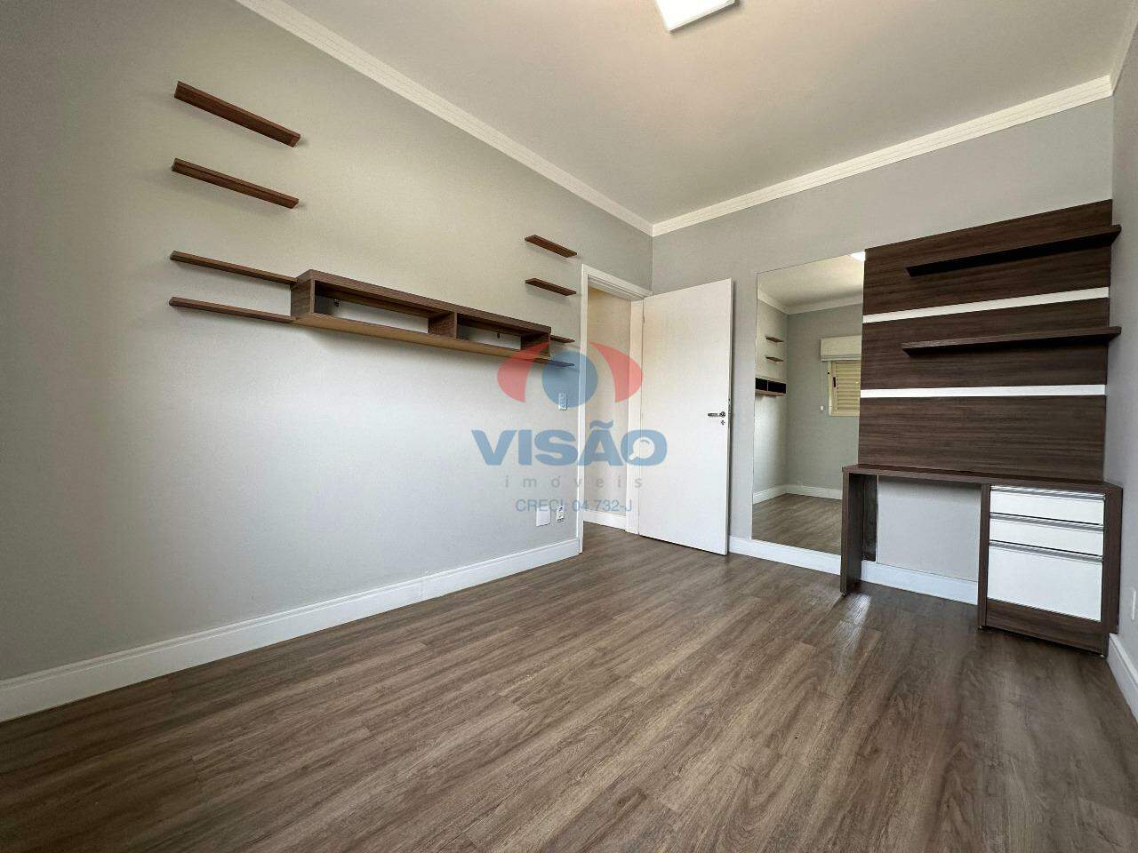 Apartamento para aluguel no Centro: 