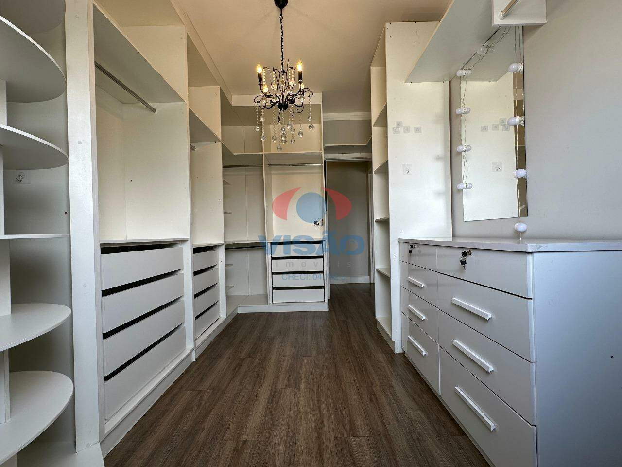 Apartamento para aluguel no Centro: 