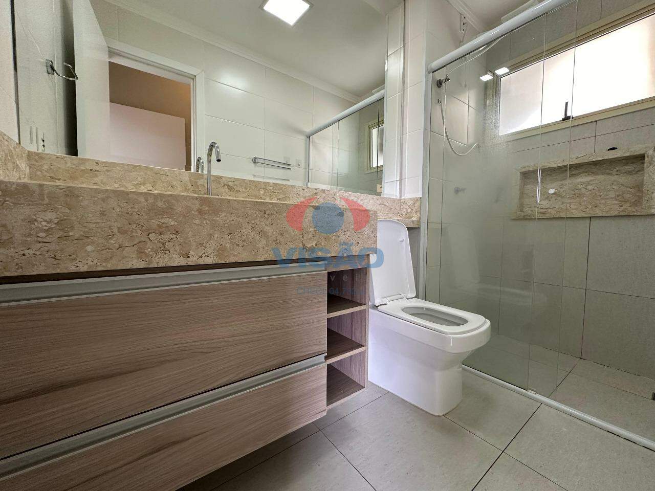 Apartamento para aluguel no Centro: 