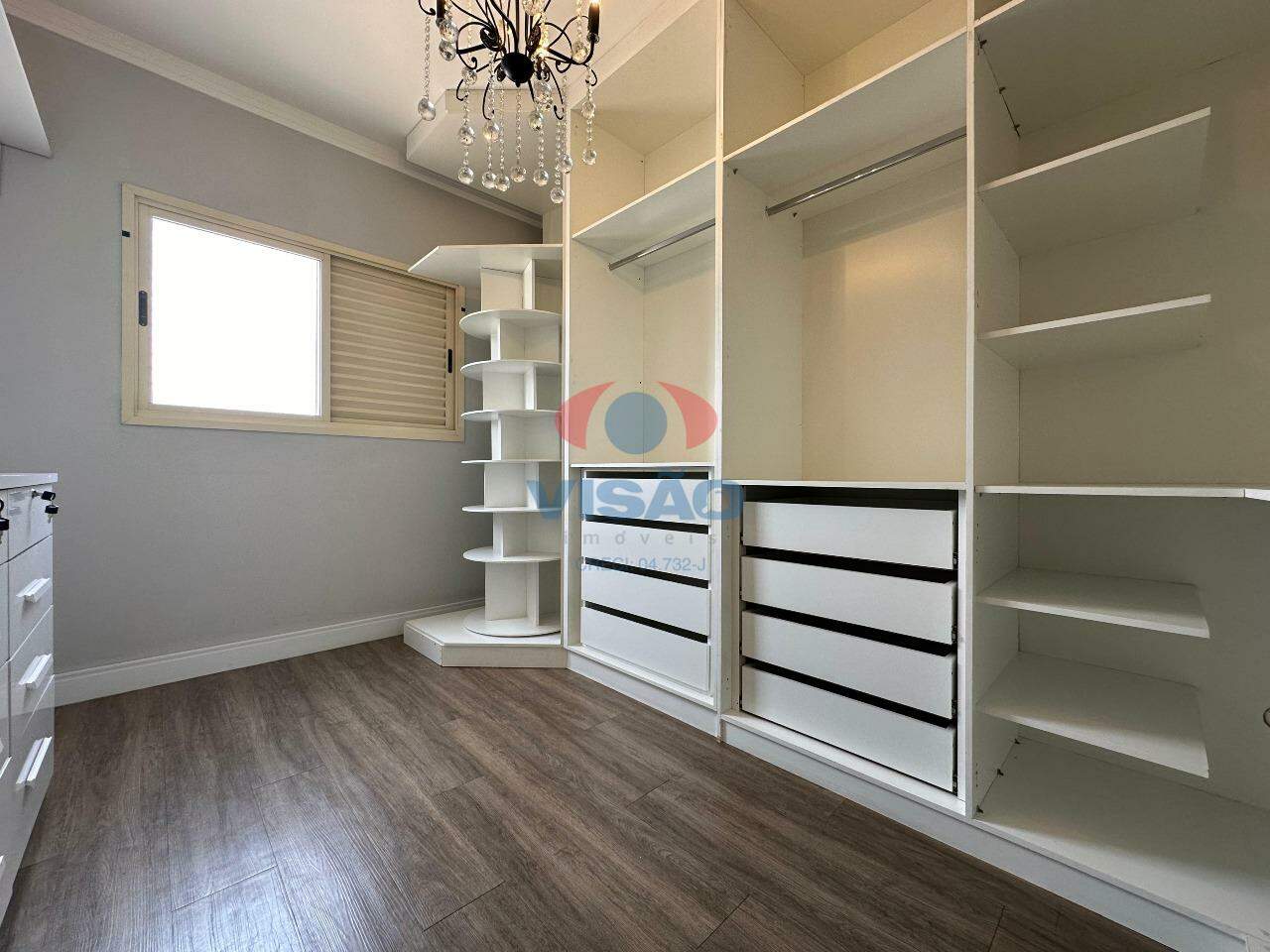Apartamento para aluguel no Centro: 