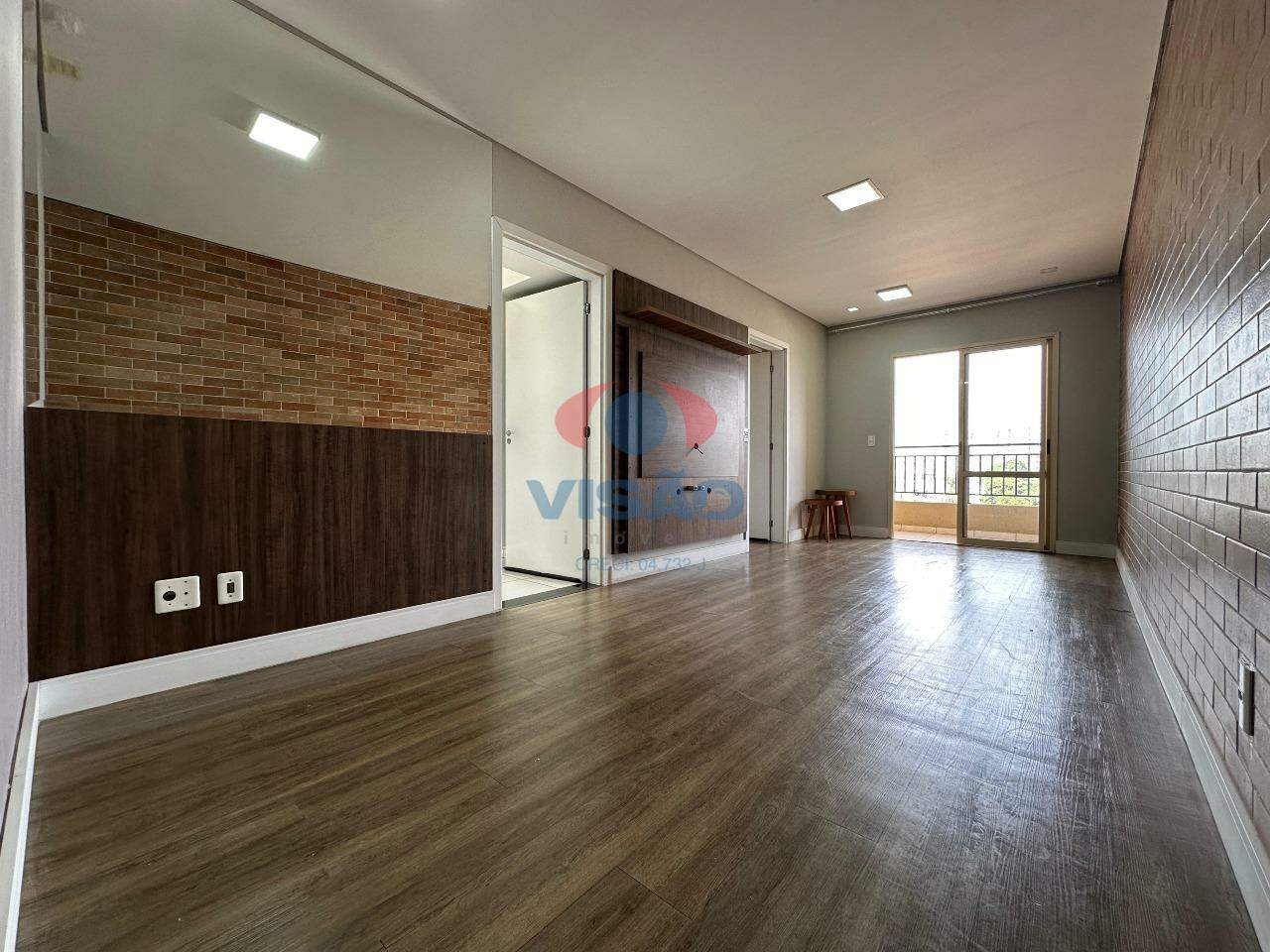 Apartamento para aluguel no Centro: