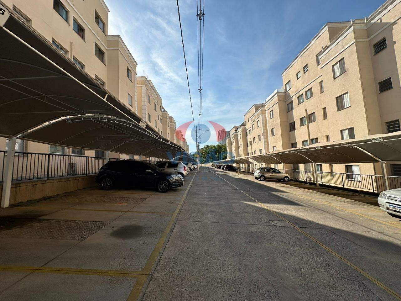 Apartamento para aluguel no Parque São Lourenço:
