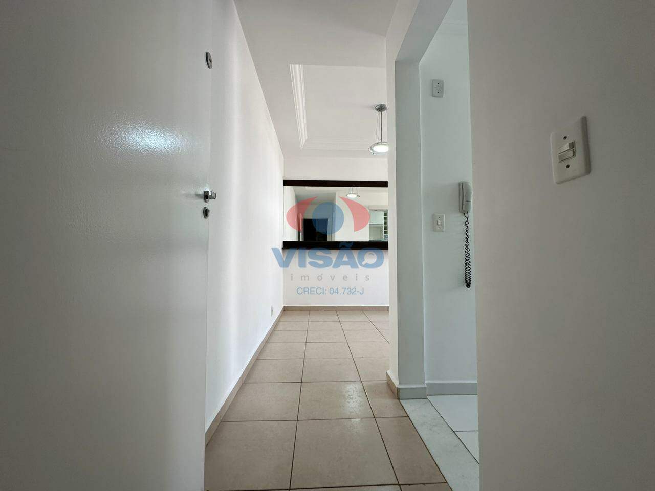 Apartamento para aluguel no Parque São Lourenço: 