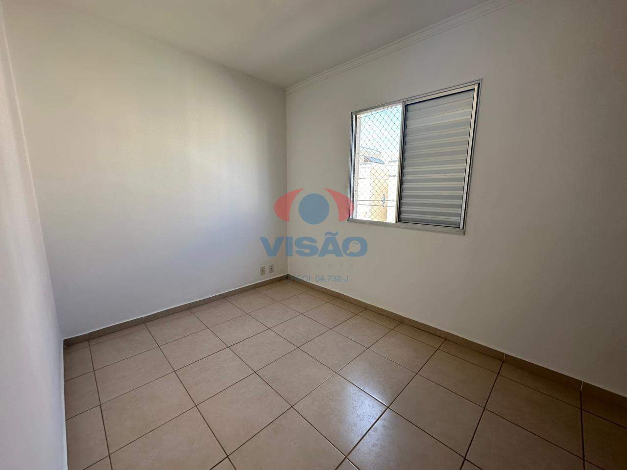 Apartamento para aluguel no Parque São Lourenço: 