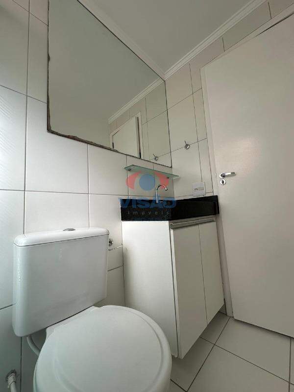 Apartamento para aluguel no Parque São Lourenço: 