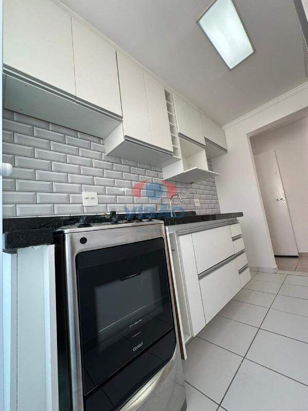 Apartamento para aluguel no Parque São Lourenço: 