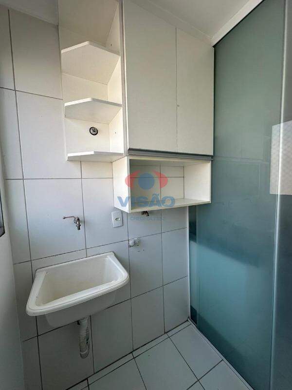 Apartamento para aluguel no Parque São Lourenço: 