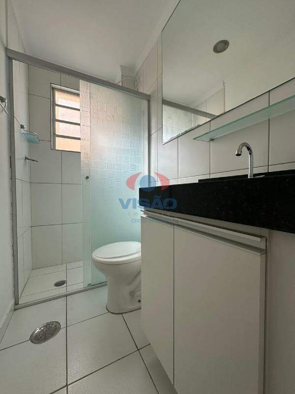 Apartamento para aluguel no Parque São Lourenço: 