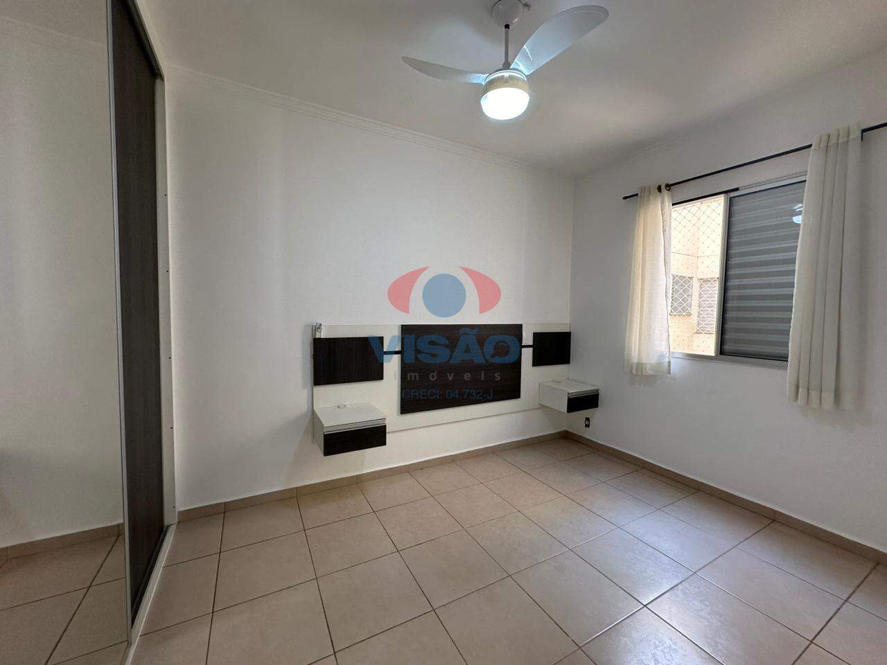 Apartamento para aluguel no Parque São Lourenço: 